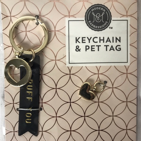 Keychain & Pet Tag - Picture 2 of 8